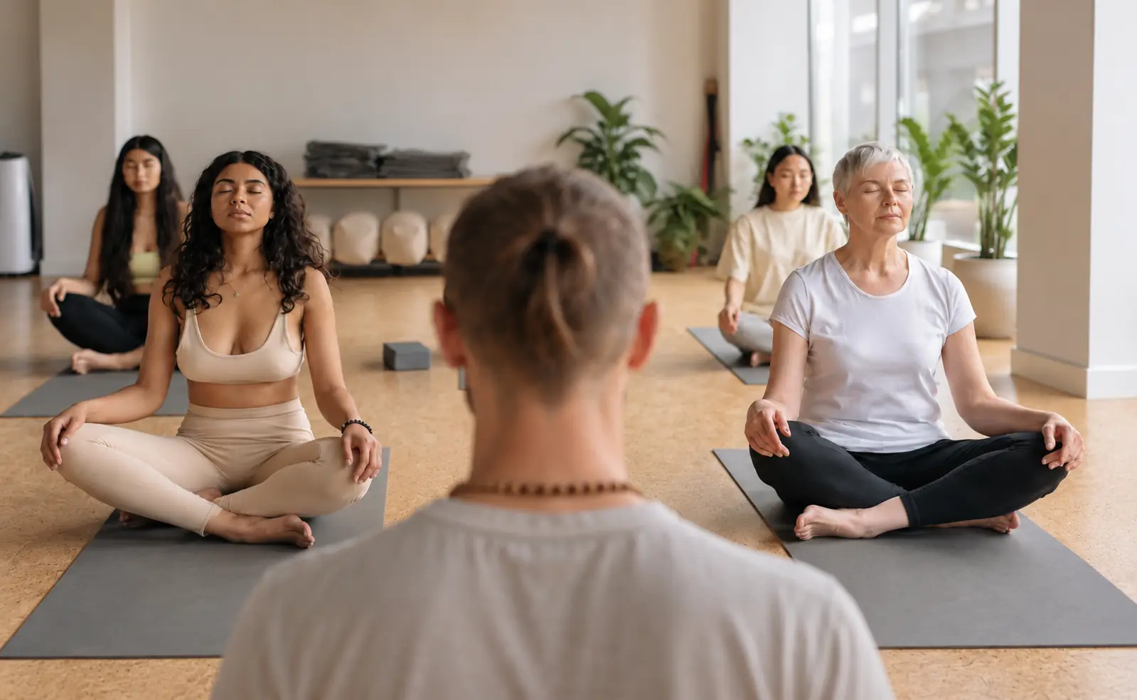 Foundations of Yoga