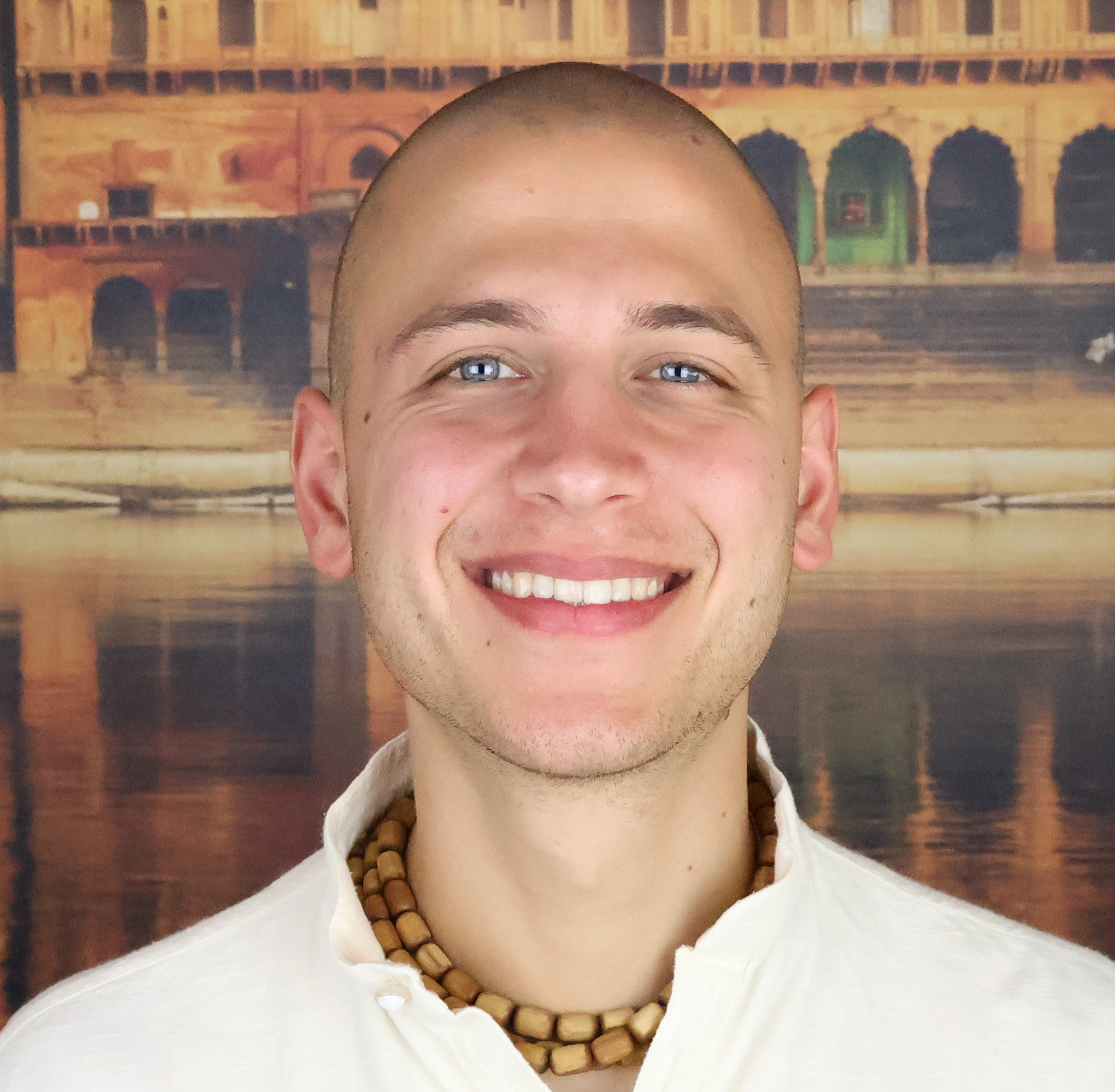 Keśari — Vedic astrology teacher and founder of Keśari